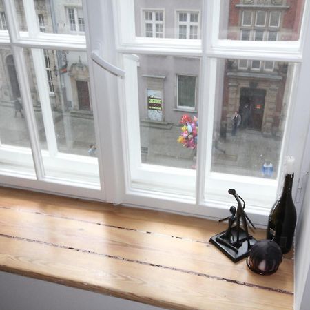 Apartament Długa Gdansk Bagian luar foto