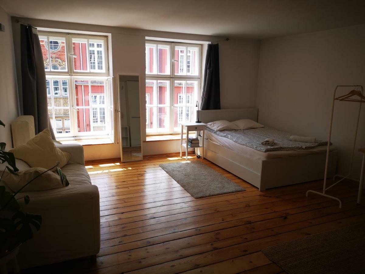 Apartament Długa Gdansk Bagian luar foto