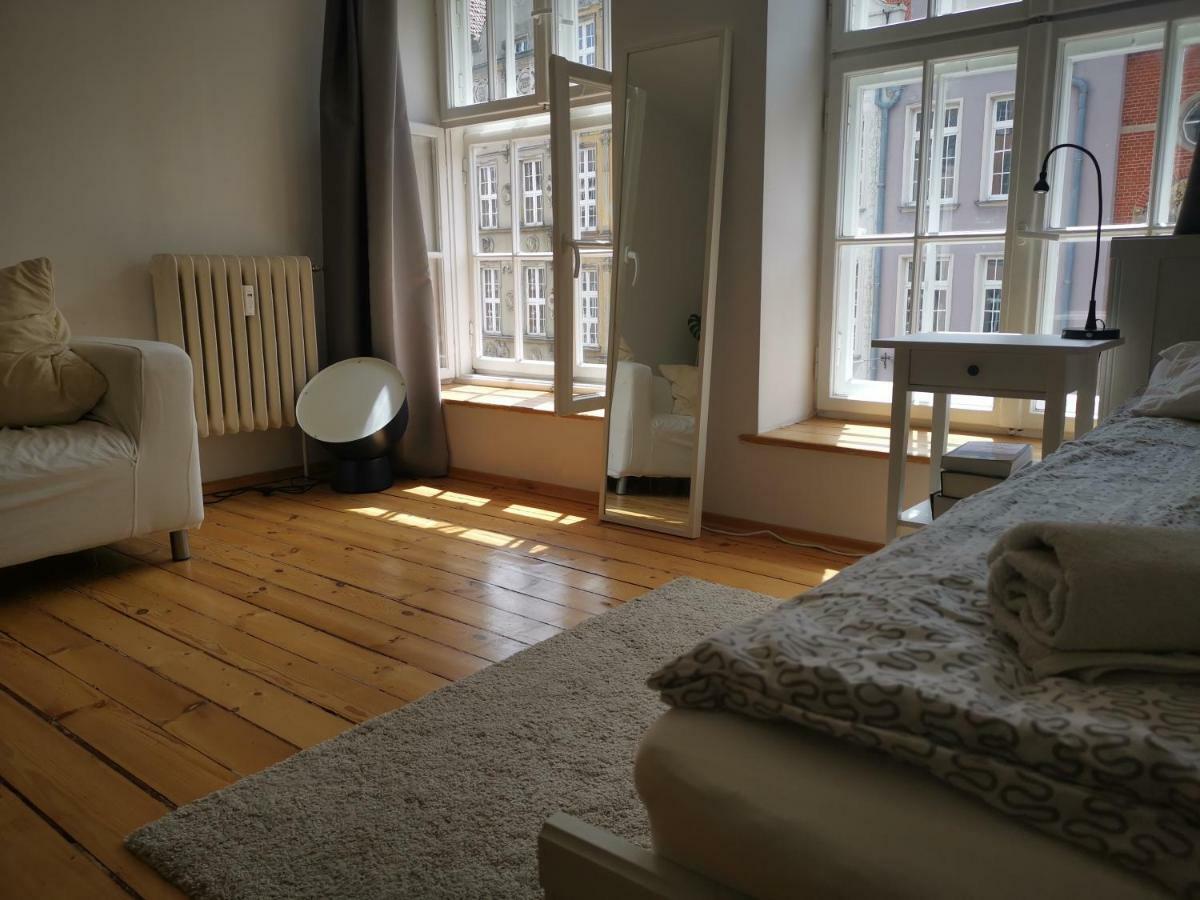 Apartament Długa Gdansk Bagian luar foto