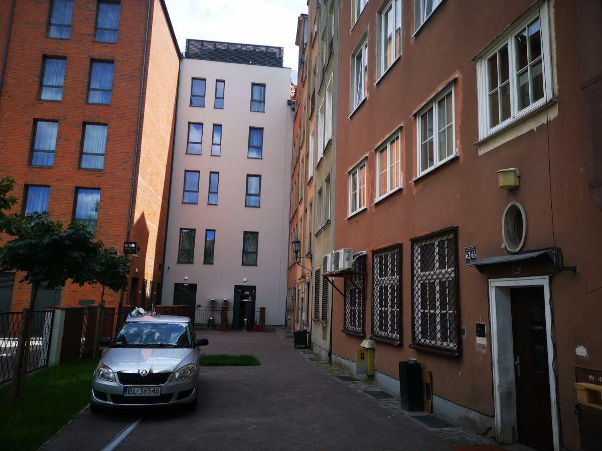 Apartament Długa Gdansk Bagian luar foto